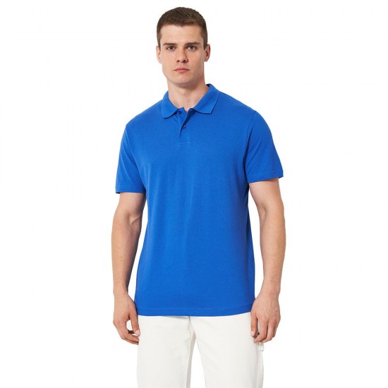Футболка поло SOL’S Pulse яскраво-синій - 04502241S