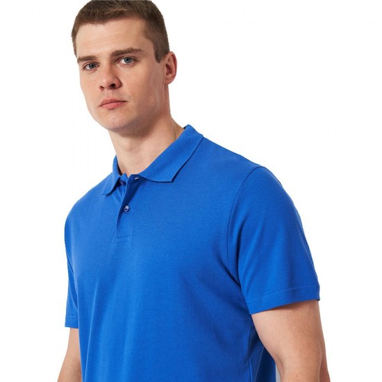 Футболка поло SOL’S Pulse яскраво-синій - 04502241S
