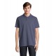 Футболка поло SOL’S Pulse джинсовий - 04502244S