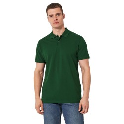 Футболка поло SOL’S Pulse темно-зелений - 045022644XL Футболка поло SOL’S Pulse темно-зелений - 045022644XL