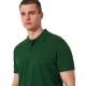 Футболка поло SOL’S Pulse темно-зелений - 045022644XL