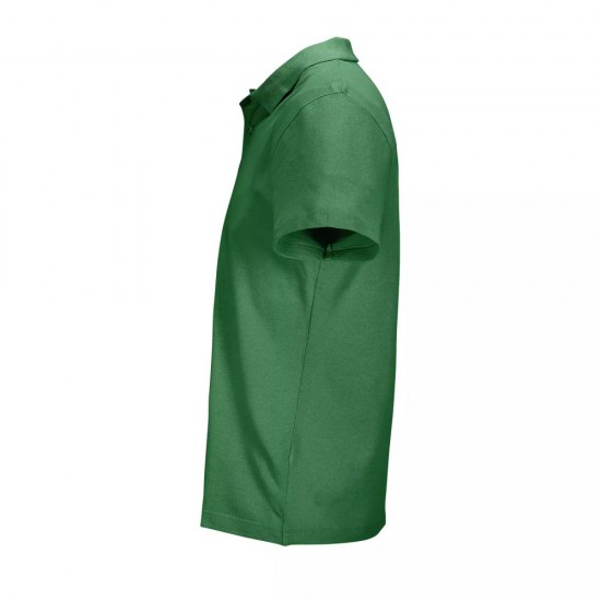 Футболка поло SOL’S Pulse яскраво-зелений - 04502272S