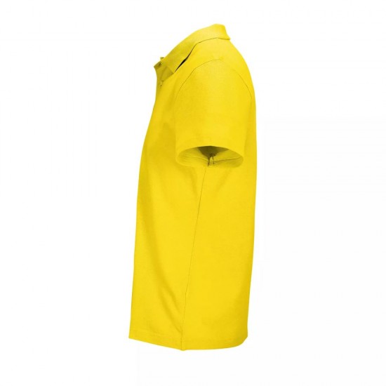 Футболка поло SOL’S Pulse жовтий - 04502301XL