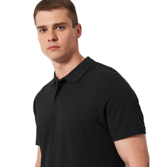 Футболка поло SOL’S Pulse чорний - 045023125XL
