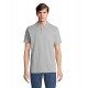 Футболка поло SOL’S Pulse сірий - 04502342S Футболка поло SOL’S Pulse сірий - 04502342S