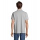 Футболка поло SOL’S Pulse сірий - 04502342S Футболка поло SOL’S Pulse сірий - 04502342S