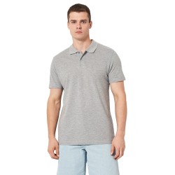 Футболка поло SOL’S Pulse сірий меланж - 045023605XL Футболка поло SOL’S Pulse сірий меланж - 045023605XL