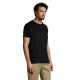 Футболка SOL'S Titan чорний - 04728650XS