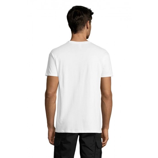 Футболка SOL'S Titan білий - 04728653XL
