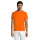 Футболка SOL'S Titan помаранчевий - 047286574XL