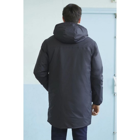 Куртка-парка NeoBlu Astra насичений чорний - 04740309S