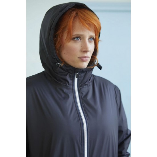 Куртка-парка NeoBlu Astra насичений чорний - 04740309S