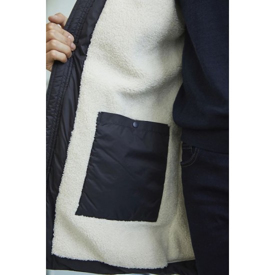 Куртка-парка NeoBlu Astra насичений чорний - 04740309S