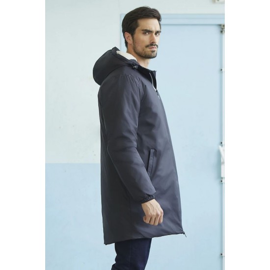 Куртка-парка NeoBlu Astra насичений чорний - 04740309S