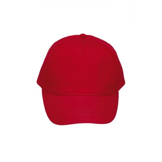 Кепка дитяча SOL'S Buzz червоний - 047451452