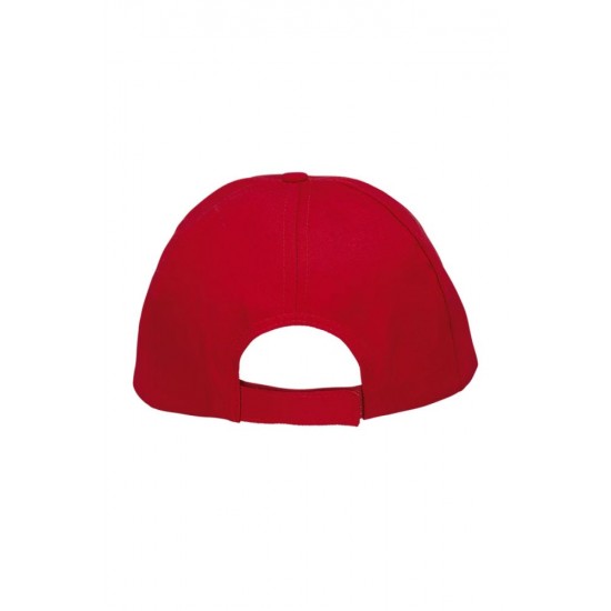 Кепка дитяча SOL'S Buzz червоний - 047451452