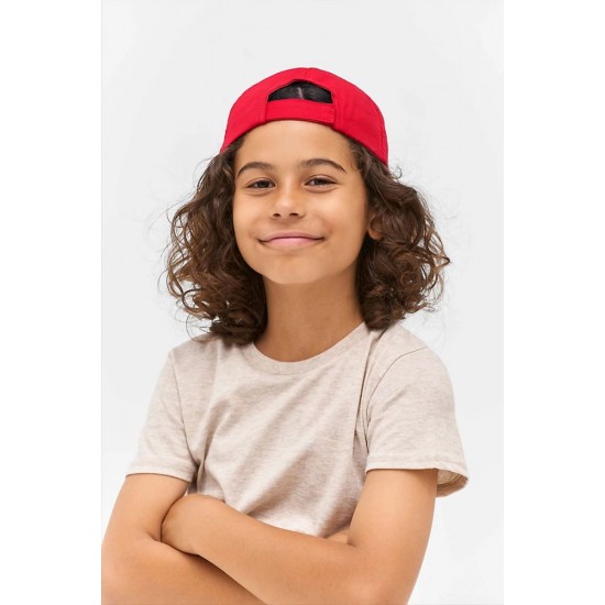 Кепка дитяча SOL'S Buzz червоний - 047451452