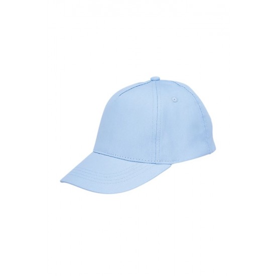Кепка дитяча SOL'S Buzz блакитний - 047452202