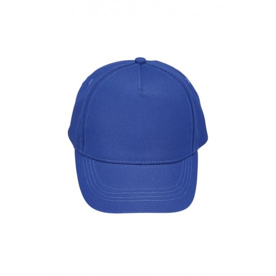 Кепка дитяча SOL'S Buzz яскраво-синій - 047452411
