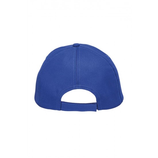 Кепка дитяча SOL'S Buzz яскраво-синій - 047452411
