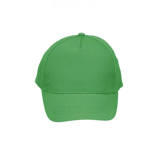 Кепка дитяча SOL'S Buzz яскраво-зелений - 047452722