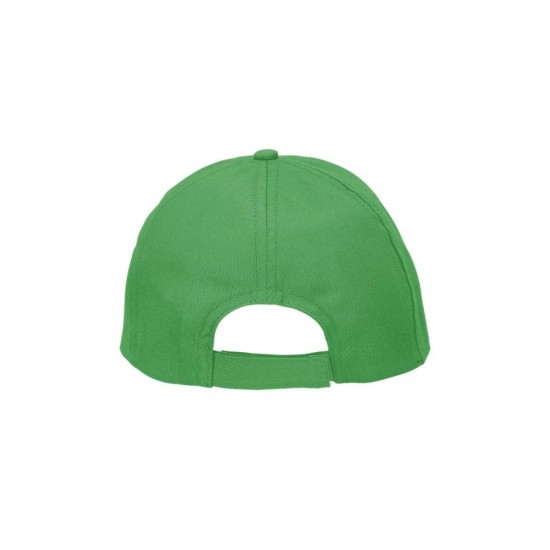 Кепка дитяча SOL'S Buzz яскраво-зелений - 047452722