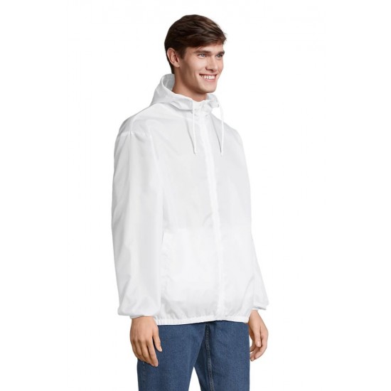 Вітровка SOL’S Shield білий - 04758102XS