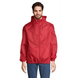 Вітровка SOL’S Shield червоний - 04758145M