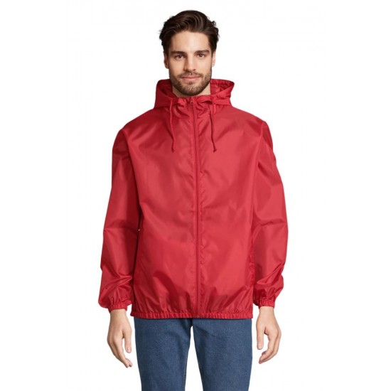 Вітровка SOL’S Shield червоний - 04758145M