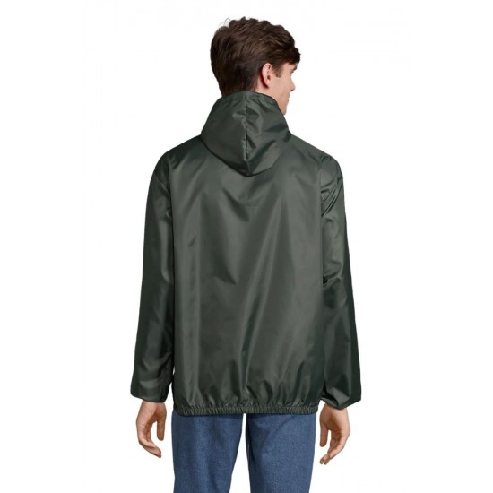 Вітровка SOL’S Shield лісова зелень  - 04758266M