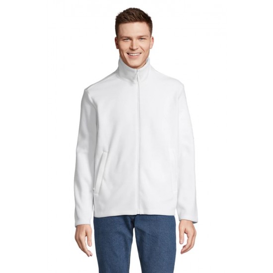 Куртка флісова SOL’S Nitro білий - 04759102L