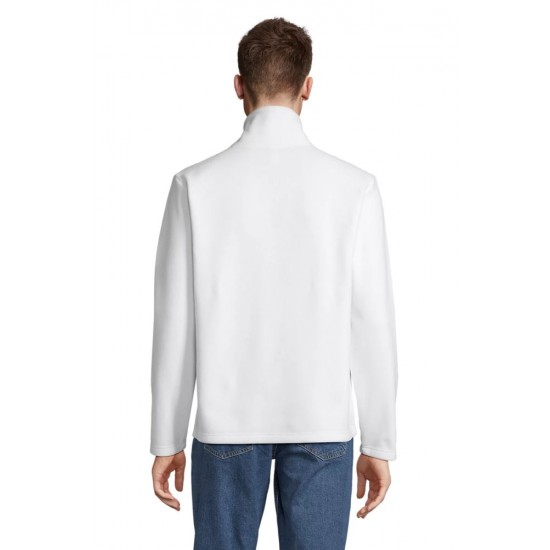 Куртка флісова SOL’S Nitro білий - 04759102L