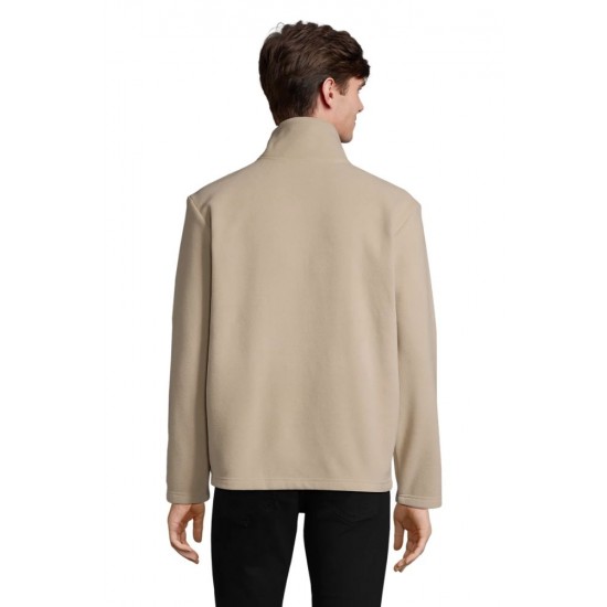 Куртка флісова SOL’S Nitro світло-бежевий - 04759123L