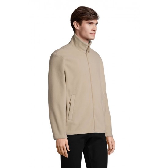 Куртка флісова SOL’S Nitro світло-бежевий - 04759123L