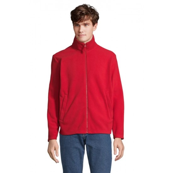 Куртка флісова SOL’S Nitro червоний - 047591454XL