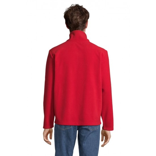 Куртка флісова SOL’S Nitro червоний - 047591454XL