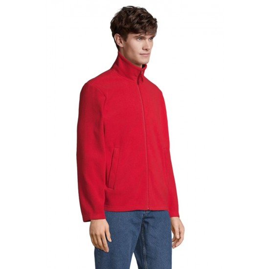 Куртка флісова SOL’S Nitro червоний - 047591454XL