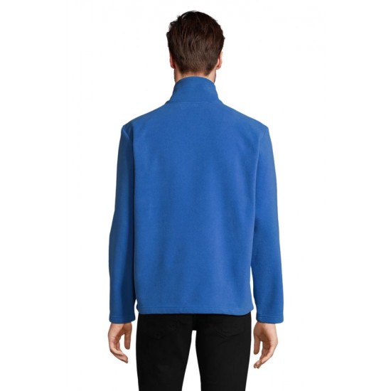 Куртка флісова SOL’S Nitro яскраво-синій - 04759241L