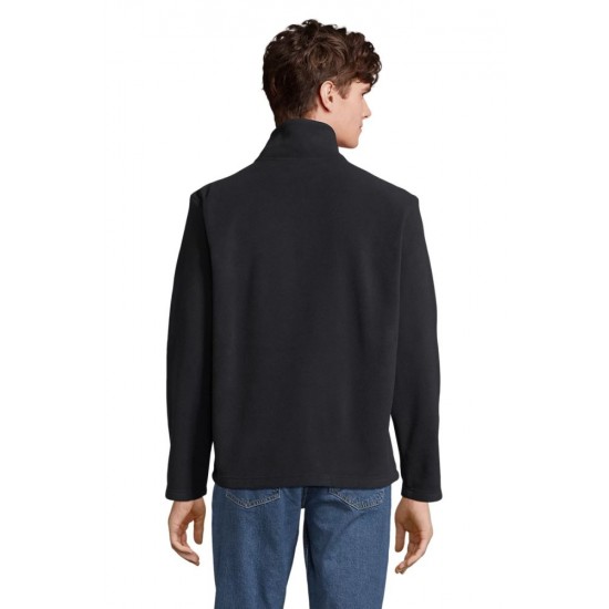 Куртка флісова SOL’S Nitro кобальт - 04759319L