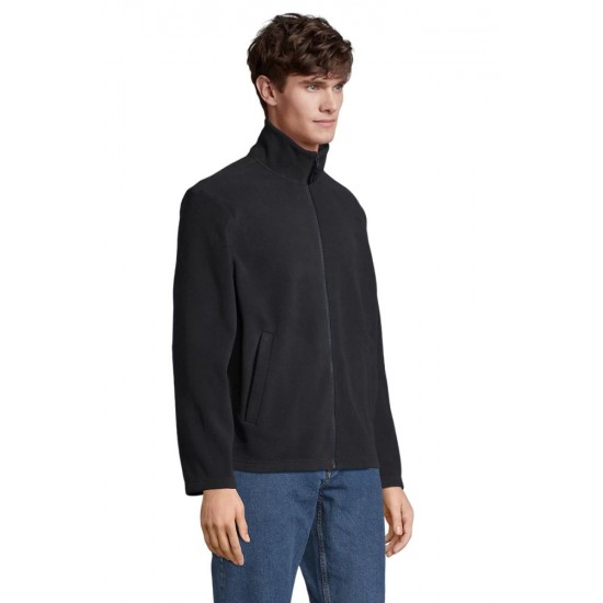 Куртка флісова SOL’S Nitro кобальт - 04759319L