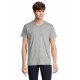 Футболка чоловіча SOL’S Regent V сірий меланж - 04765350XXL