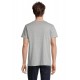 Футболка чоловіча SOL’S Regent V сірий меланж - 04765350XXL