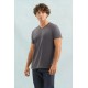 Футболка чоловіча SOL’S Regent V темно-сірий - 04765384XXL