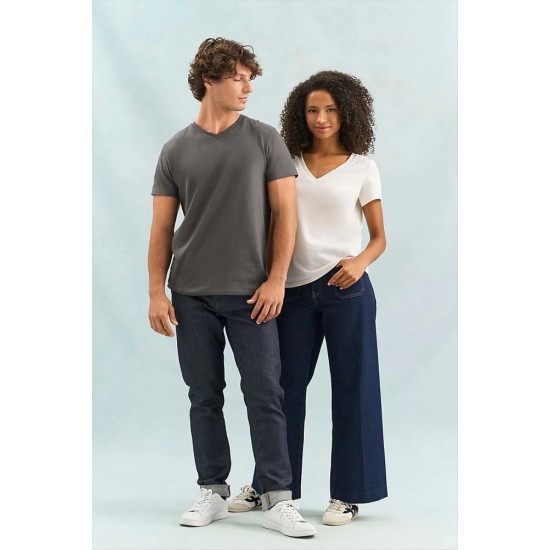 Футболка чоловіча SOL’S Regent V темно-сірий - 04765384XXL