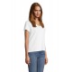 Футболка жіноча SOL’S Regent V білий - 04766102M