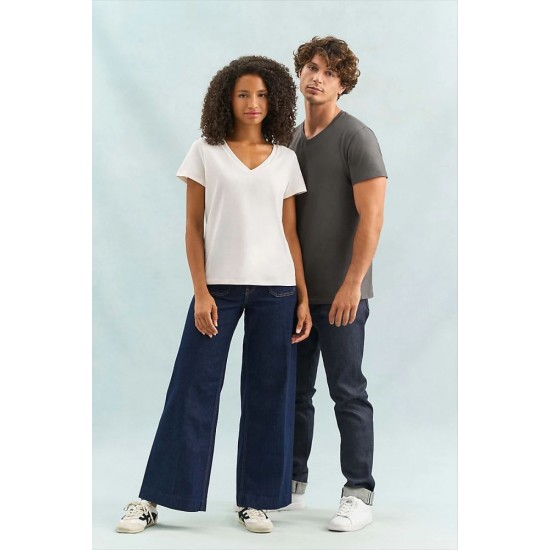 Футболка жіноча SOL’S Regent V білий - 04766102M