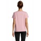 Футболка жіноча SOL’S Regent V пастельно-рожевий - 04766127XS