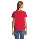 Футболка жіноча SOL’S Regent V червоний - 04766145XL