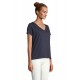 Футболка жіноча SOL’S Regent V кобальт - 04766319XL