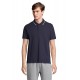 Поло SOL’S Palermo кобальт/білий - 04769912S